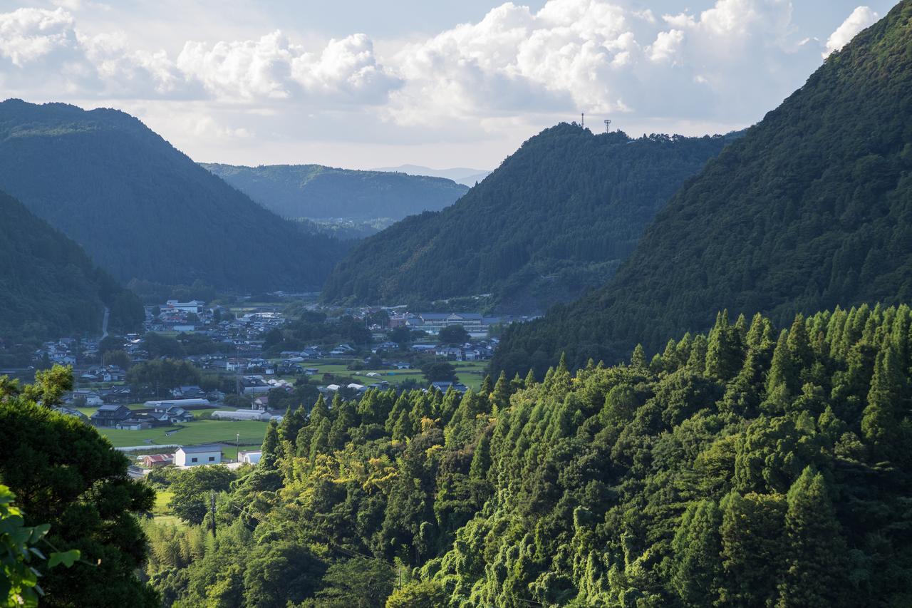 Okuhita Onsen Umehibiki Hotel ภายนอก รูปภาพ