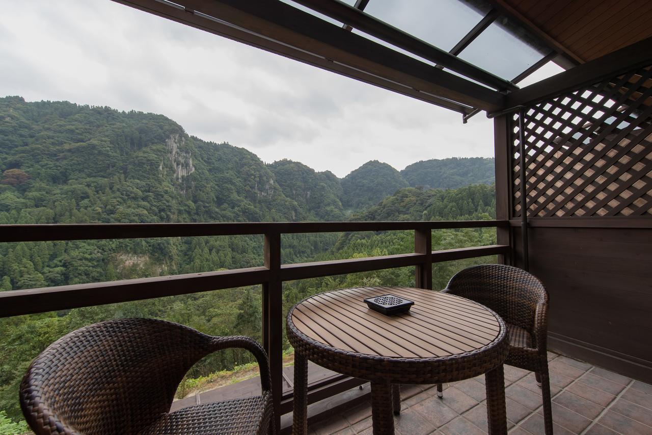Okuhita Onsen Umehibiki Hotel ภายนอก รูปภาพ