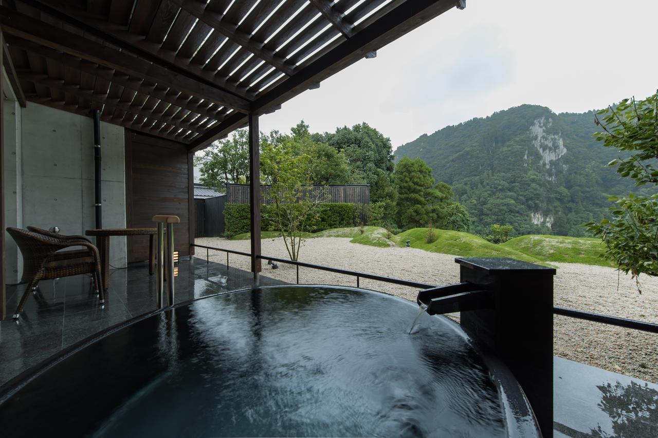 Okuhita Onsen Umehibiki Hotel ภายนอก รูปภาพ