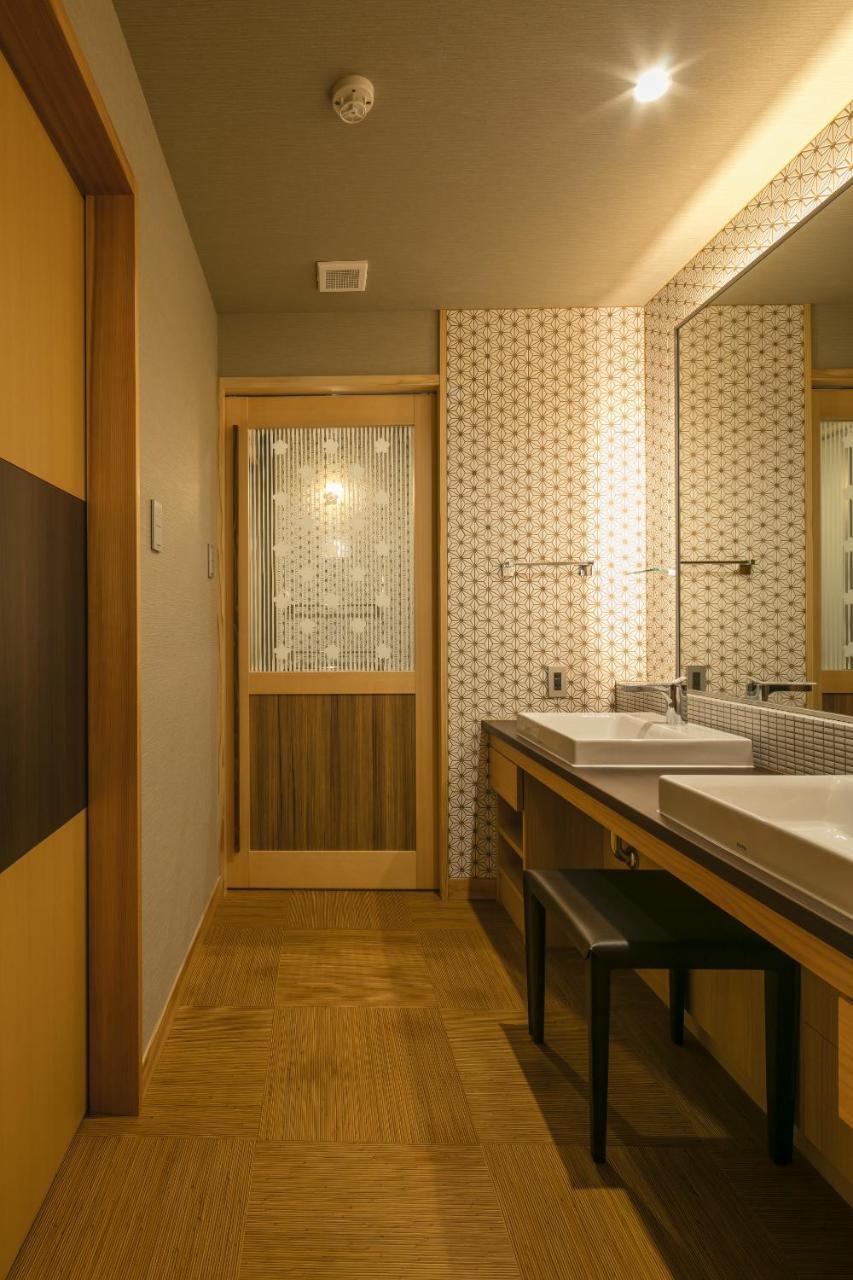 Okuhita Onsen Umehibiki Hotel ภายนอก รูปภาพ