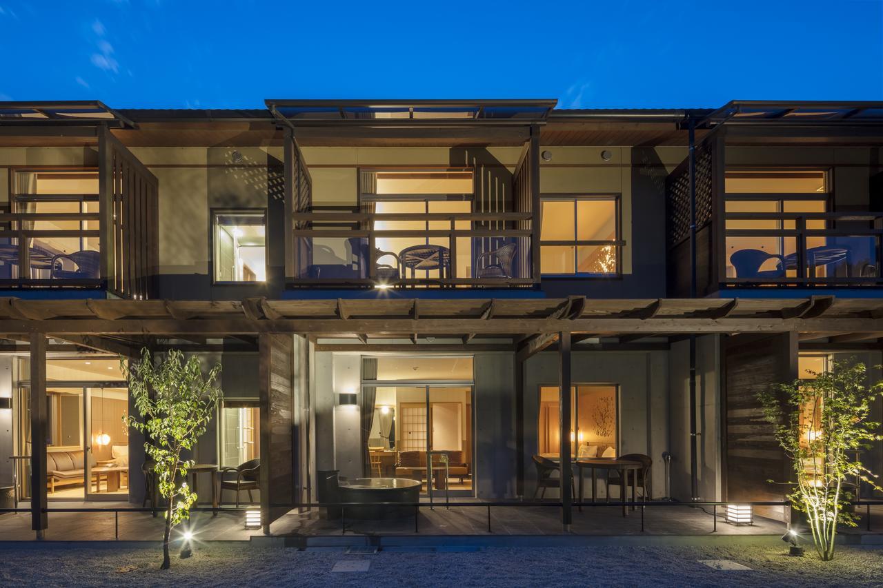 Okuhita Onsen Umehibiki Hotel ภายนอก รูปภาพ