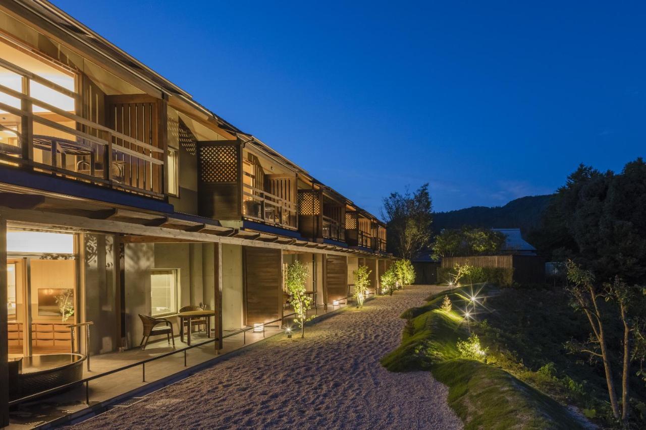 Okuhita Onsen Umehibiki Hotel ภายนอก รูปภาพ