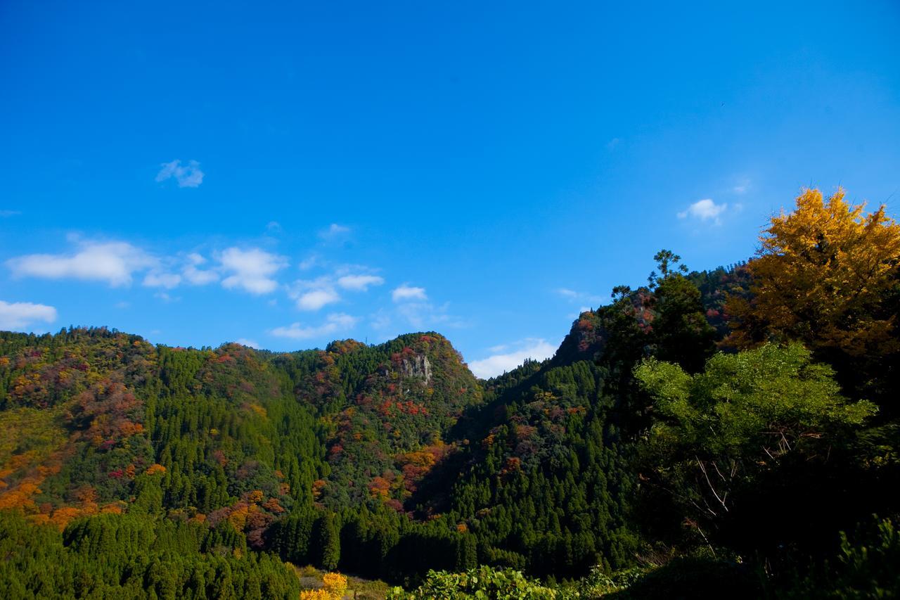 Okuhita Onsen Umehibiki Hotel ภายนอก รูปภาพ