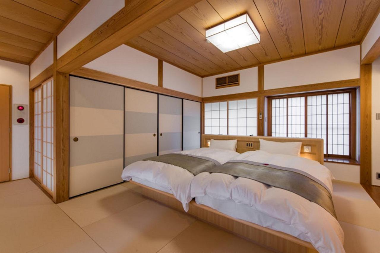 Okuhita Onsen Umehibiki Hotel ภายนอก รูปภาพ