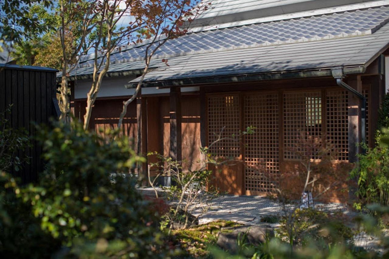 Okuhita Onsen Umehibiki Hotel ภายนอก รูปภาพ