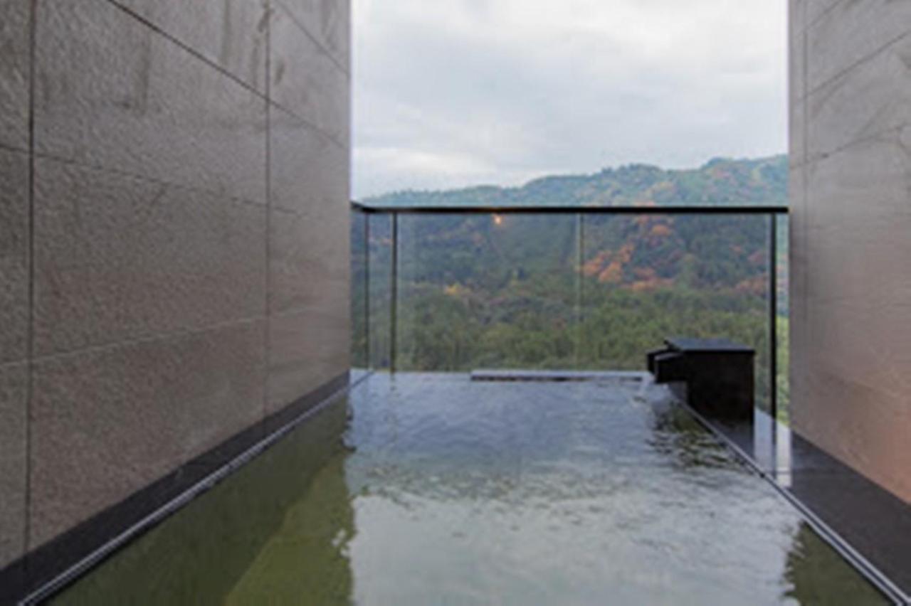 Okuhita Onsen Umehibiki Hotel ภายนอก รูปภาพ