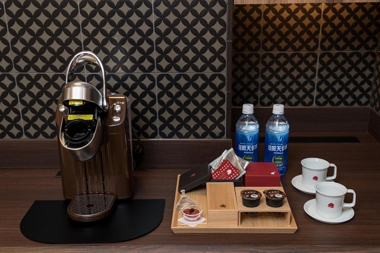 Okuhita Onsen Umehibiki Hotel ภายนอก รูปภาพ