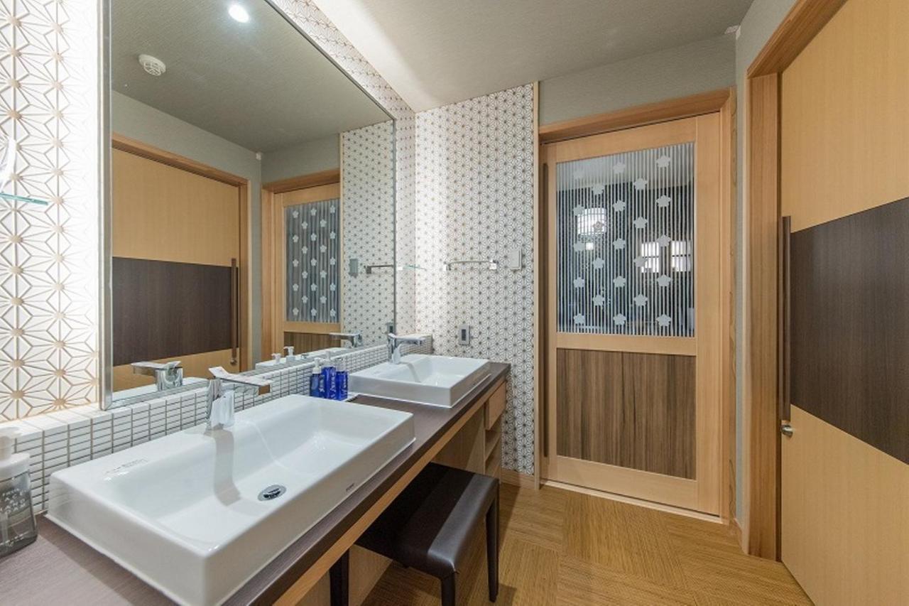 Okuhita Onsen Umehibiki Hotel ภายนอก รูปภาพ