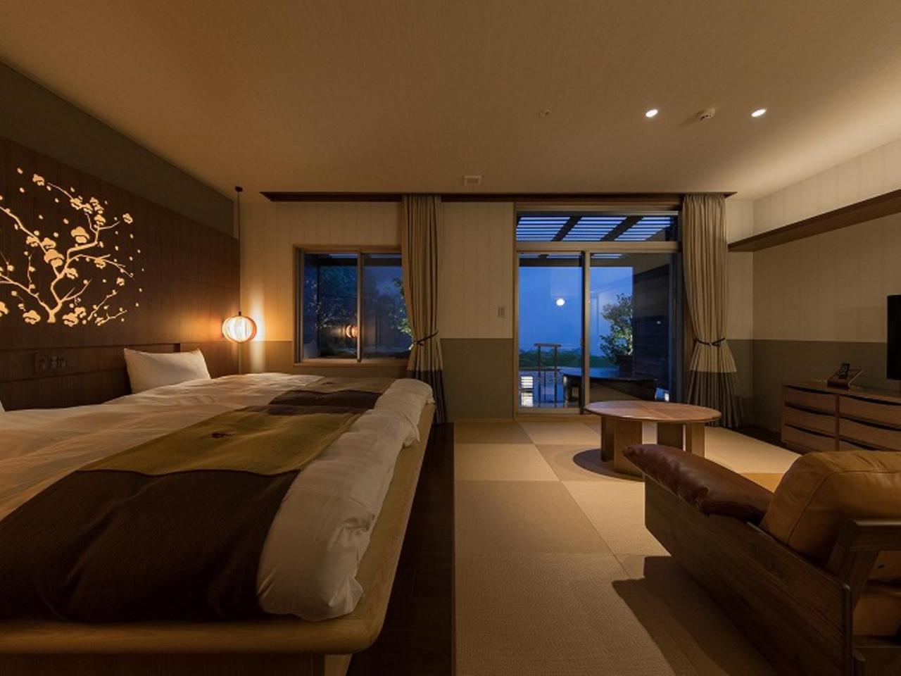 Okuhita Onsen Umehibiki Hotel ภายนอก รูปภาพ