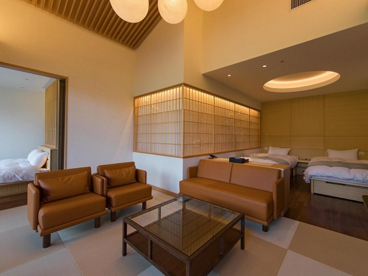 Okuhita Onsen Umehibiki Hotel ภายนอก รูปภาพ