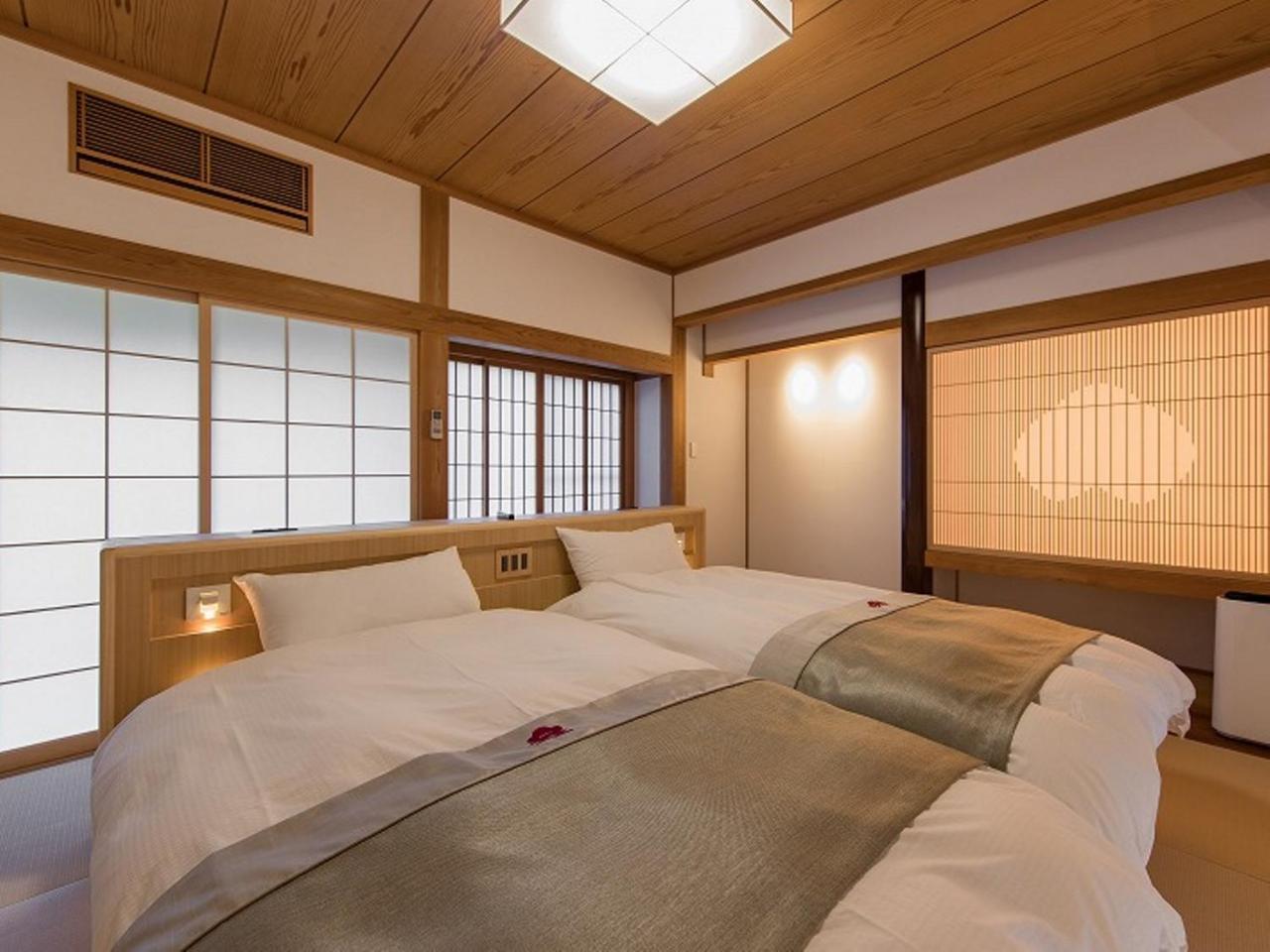 Okuhita Onsen Umehibiki Hotel ภายนอก รูปภาพ