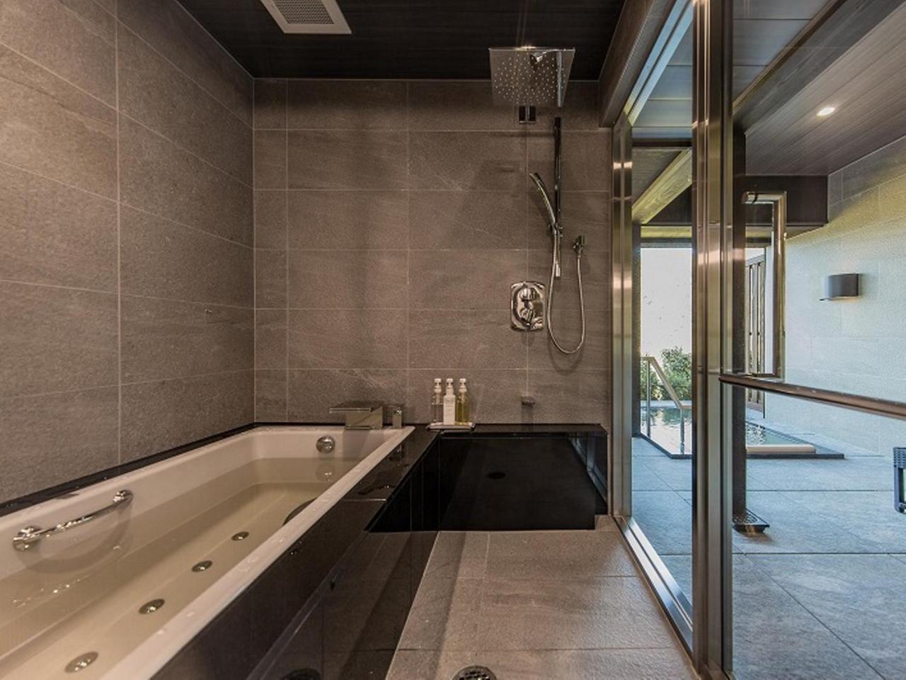 Okuhita Onsen Umehibiki Hotel ภายนอก รูปภาพ
